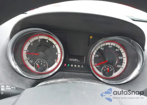 2016 Dodge Grand Caravan Sxt из США, поврежденный, VIN 2C4RDGCG5GR217248